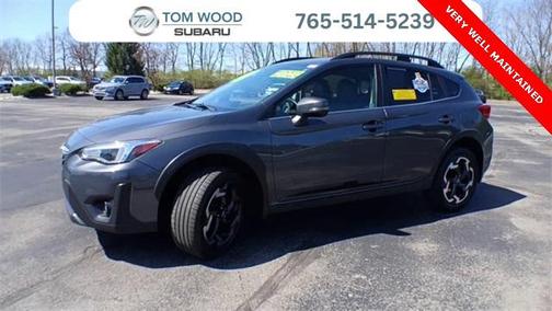 2021 Subaru Crosstrek Limited