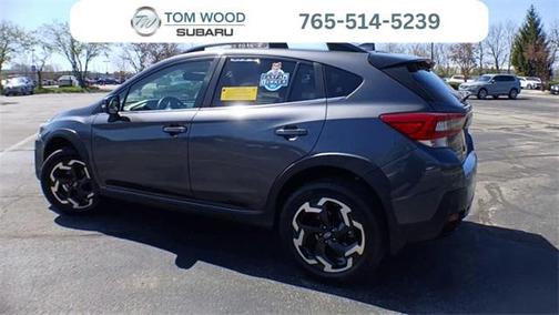 2021 Subaru Crosstrek Limited