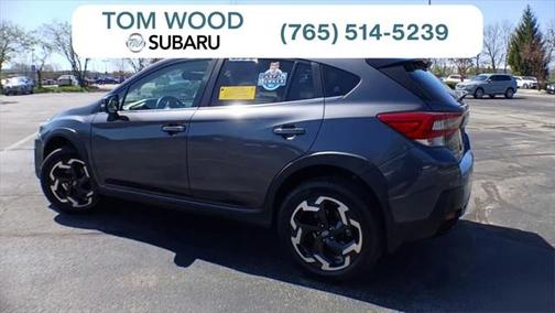 2021 Subaru Crosstrek Limited