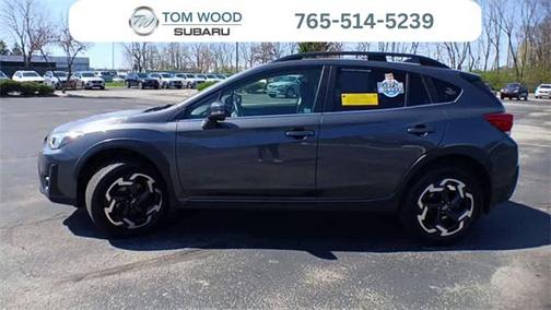 2021 Subaru Crosstrek Limited