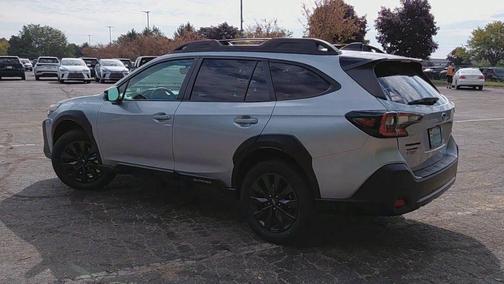 2025 Subaru Outback Onyx Edition