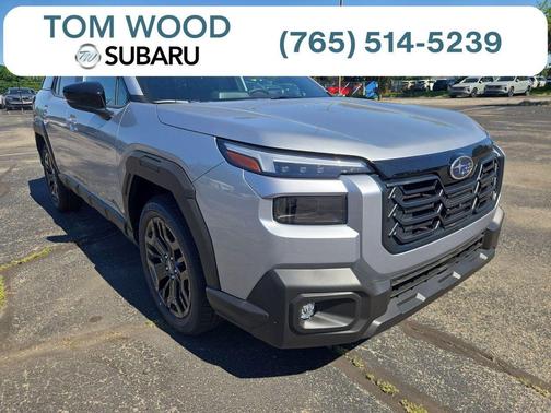 Ice Silver Metallic 2026 Subaru Outback Limited XT