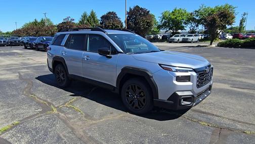Ice Silver Metallic 2026 Subaru Outback Limited XT