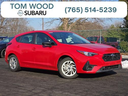 2025 Subaru Impreza Base