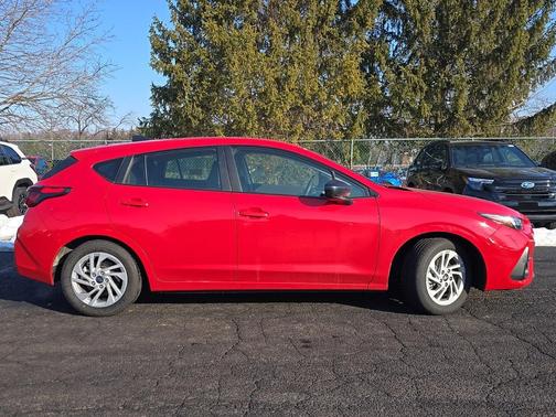 2025 Subaru Impreza Base