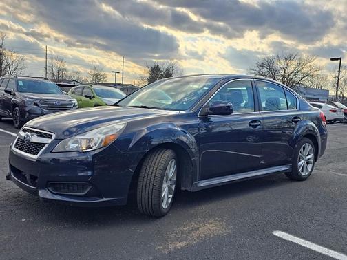 2013 Subaru Legacy Premium