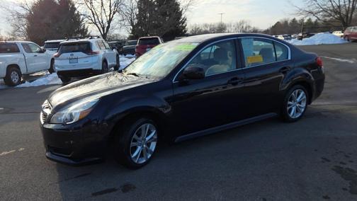 2013 Subaru Legacy Premium