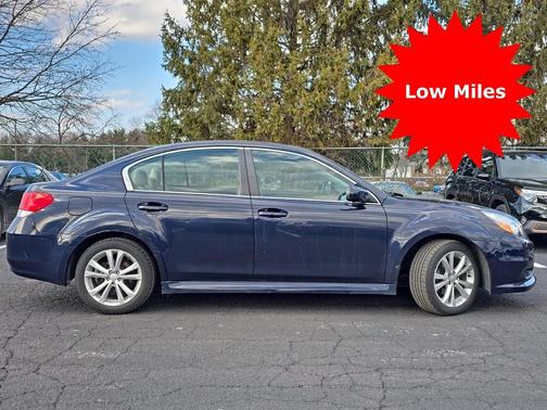 2013 Subaru Legacy Premium