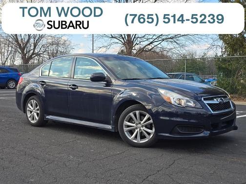 2013 Subaru Legacy Premium