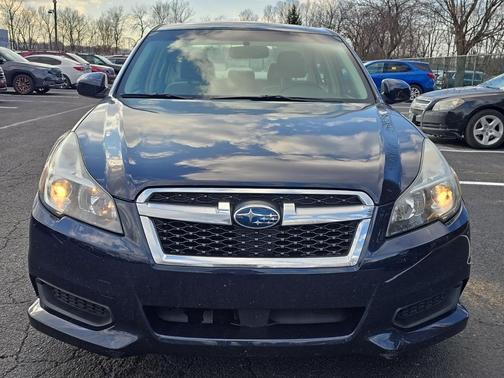 2013 Subaru Legacy Premium