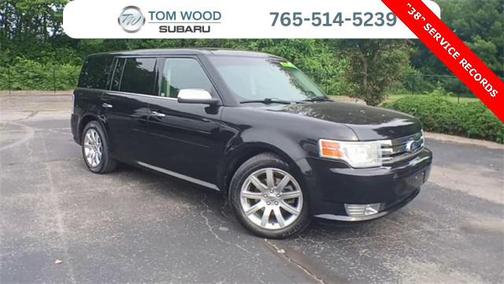 2011 Ford Flex Limited