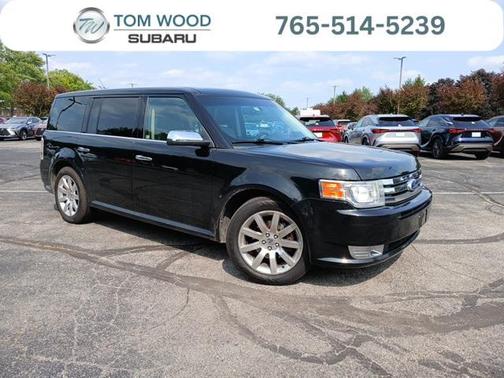2011 Ford Flex Limited