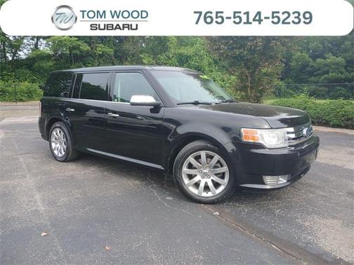 2011 Ford Flex Limited