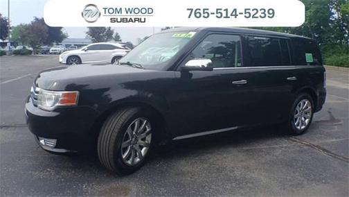 2011 Ford Flex Limited