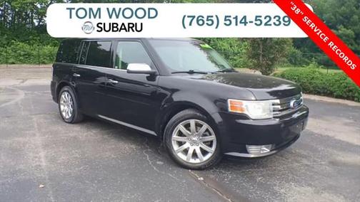 2011 Ford Flex Limited