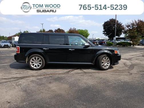 2011 Ford Flex Limited