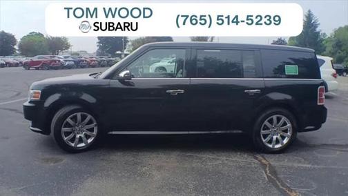2011 Ford Flex Limited