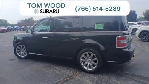 2011 Ford Flex Limited