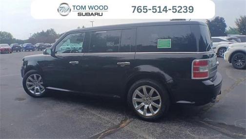 2011 Ford Flex Limited