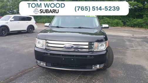 2011 Ford Flex Limited