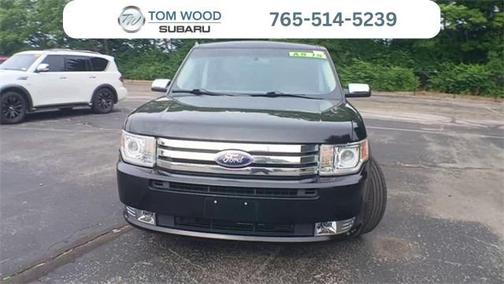 2011 Ford Flex Limited