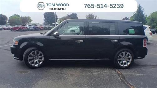 2011 Ford Flex Limited