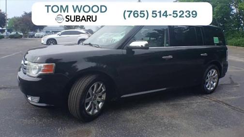 2011 Ford Flex Limited