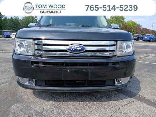 2011 Ford Flex Limited