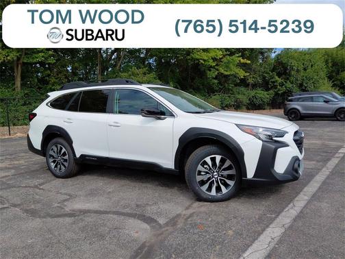 2025 Subaru Outback Limited XT