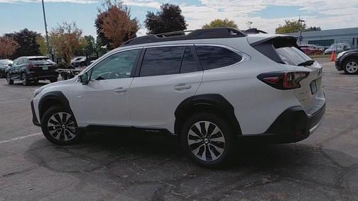 2025 Subaru Outback Limited XT
