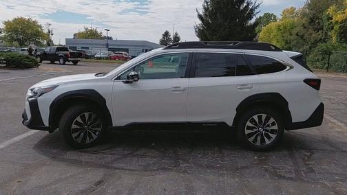 2025 Subaru Outback Limited XT