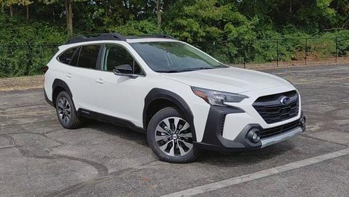 2025 Subaru Outback Limited XT