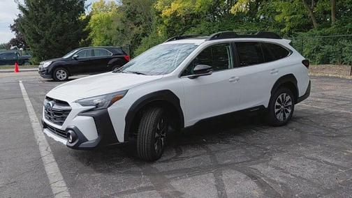 2025 Subaru Outback Limited XT