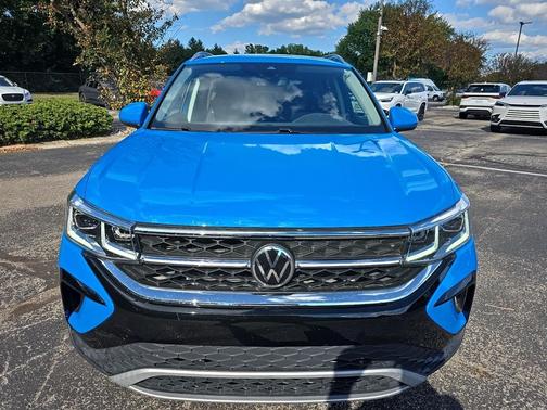 2022 Volkswagen Taos 1.5T SEL