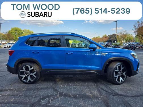 2022 Volkswagen Taos 1.5T SEL