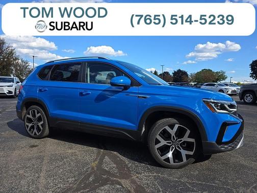2022 Volkswagen Taos 1.5T SEL