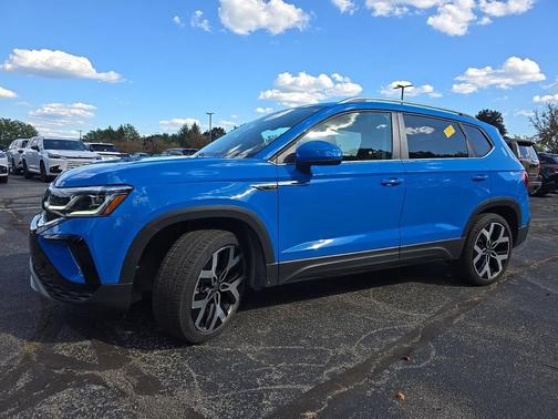 2022 Volkswagen Taos 1.5T SEL