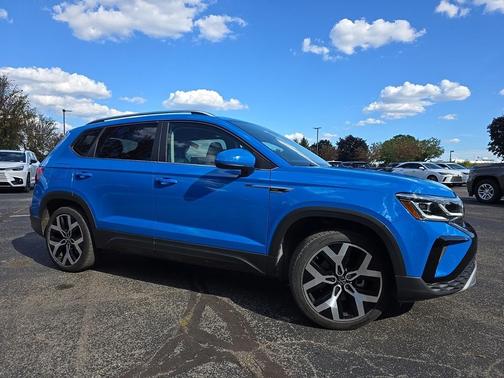 2022 Volkswagen Taos 1.5T SEL