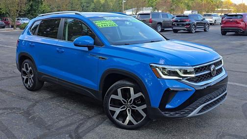2022 Volkswagen Taos 1.5T SEL