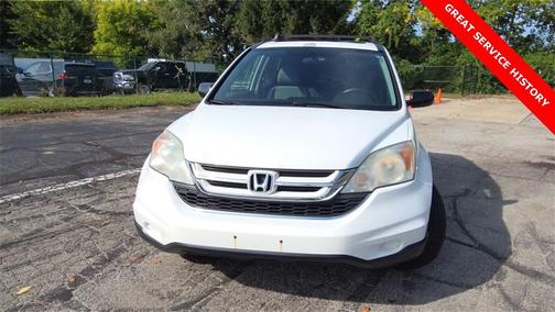 2011 Honda CR-V EX