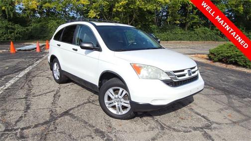 2011 Honda CR-V EX