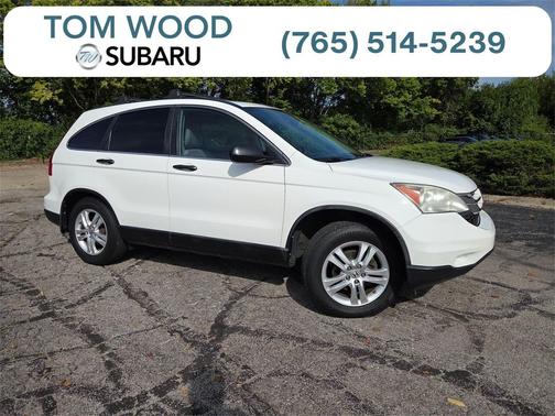 2011 Honda CR-V EX