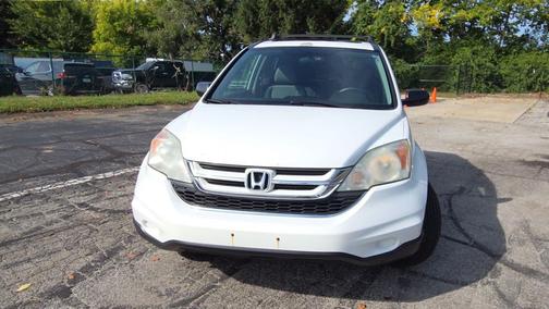 2011 Honda CR-V EX