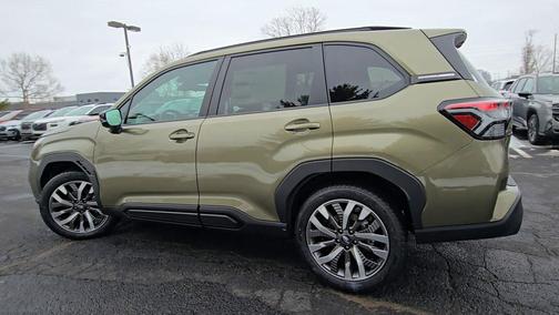 2026 Subaru Forester Touring