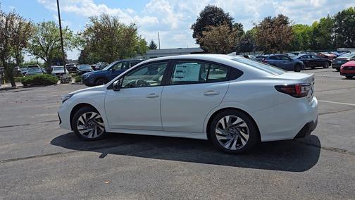 2025 Subaru Legacy Limited