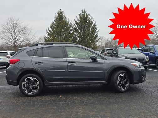 2023 Subaru Crosstrek Limited
