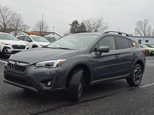 2023 Subaru Crosstrek Limited