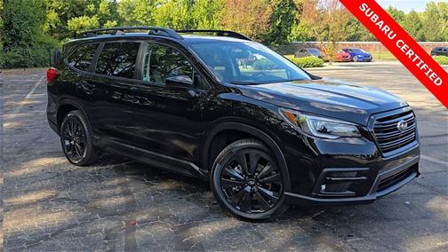 2022 Subaru Ascent Onyx Edition 7-Passenger