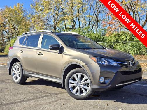 2013 Toyota RAV4 Limited