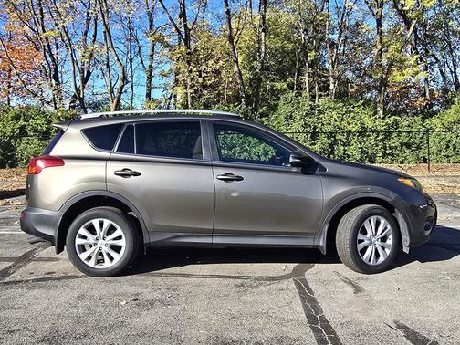 2013 Toyota RAV4 Limited